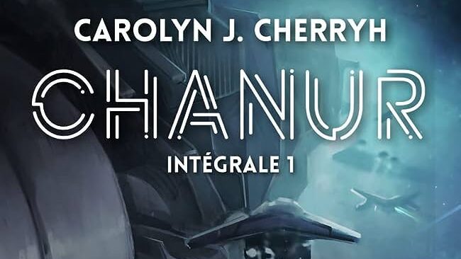 Couverture de l'Intégrale 1 de Chanur