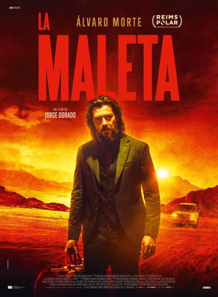 L'affiche du film La Maleta