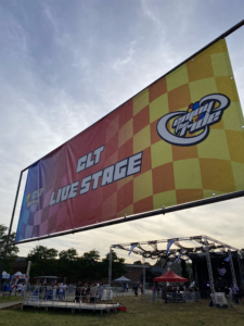 CLT Festival Live Stage