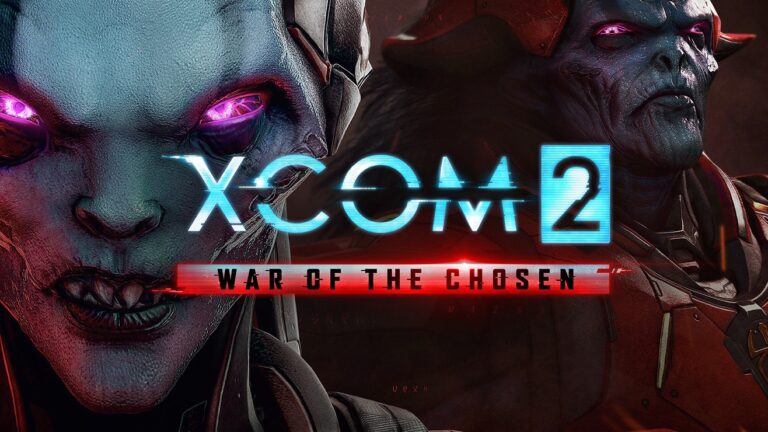 Bannière XCOM 2 War of the chosen