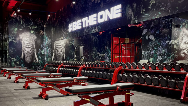 One Fitness Club Salle de Sport