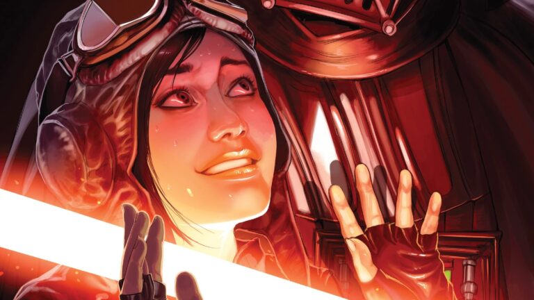 Docteur Aphra Star Wars