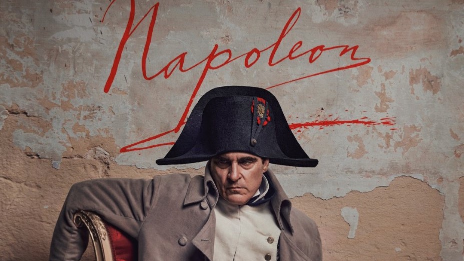 Napoléon Film Affiche