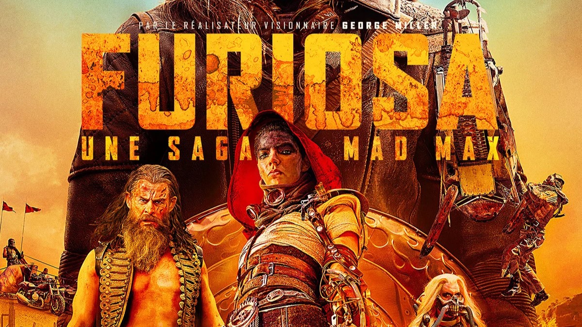 Critique : Mad Max Furiosa (2024) – Ce n’est pas Fury Road