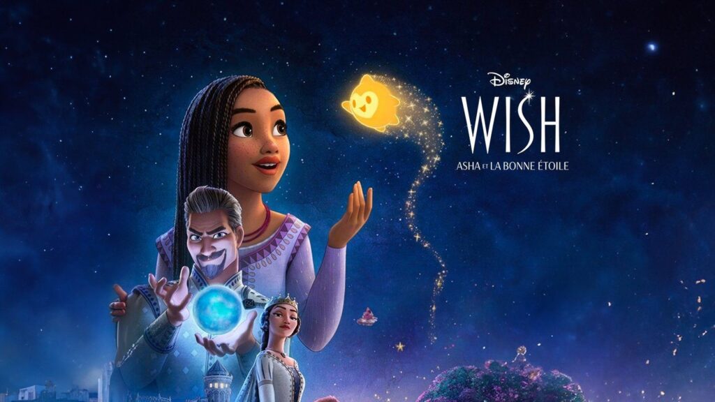 Wish Disney