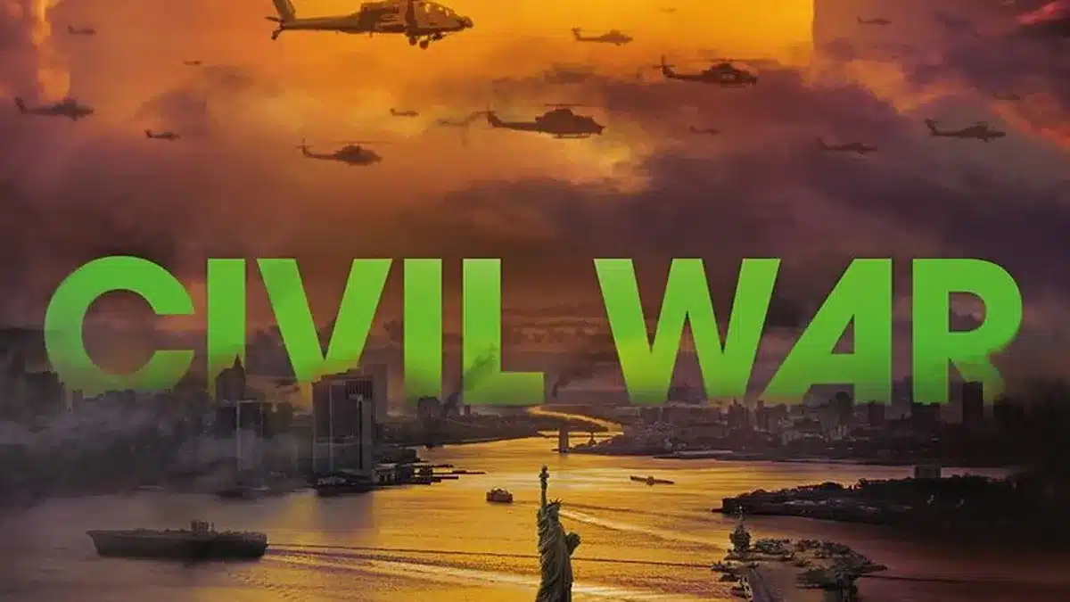 Critique : Civil War (2024) – l’horreur de la guerre civile