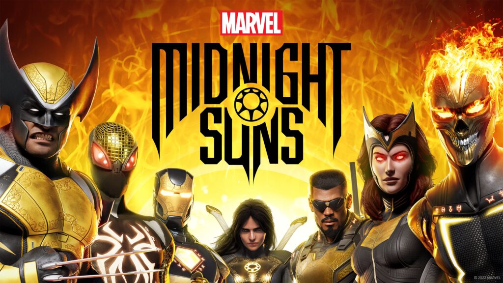 Marvels Midnight Suns