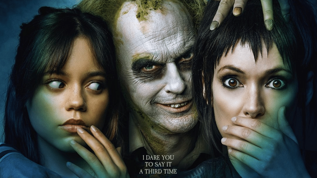 Critique : Beetlejuice Beetlejuice (2024) – La nostalgie de Tim Burton