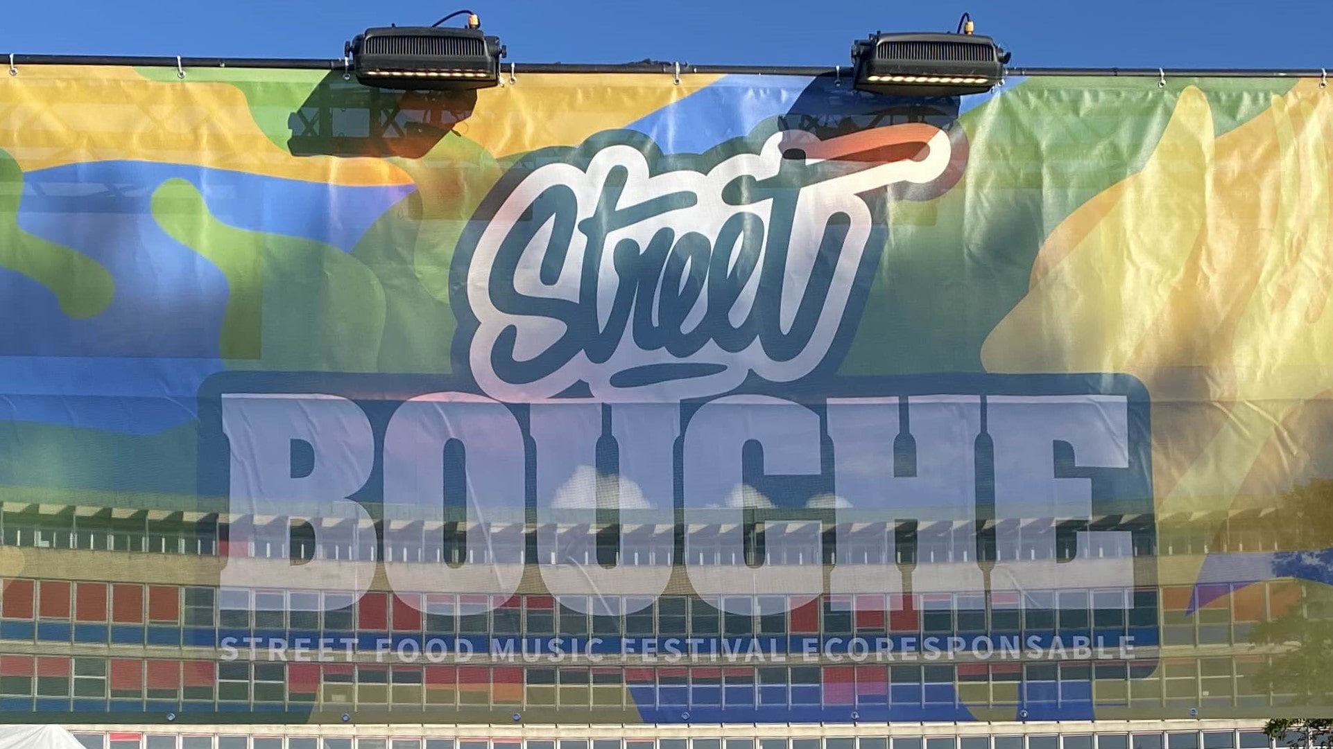 Street Bouche (2024) – L’événement annuel de Street Food à Strasbourg !