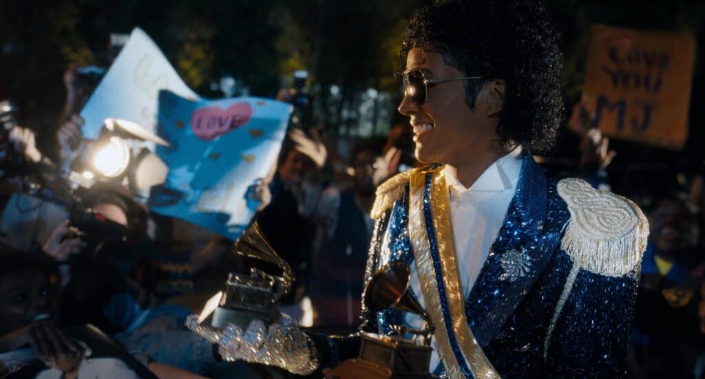 Michael Jackson film