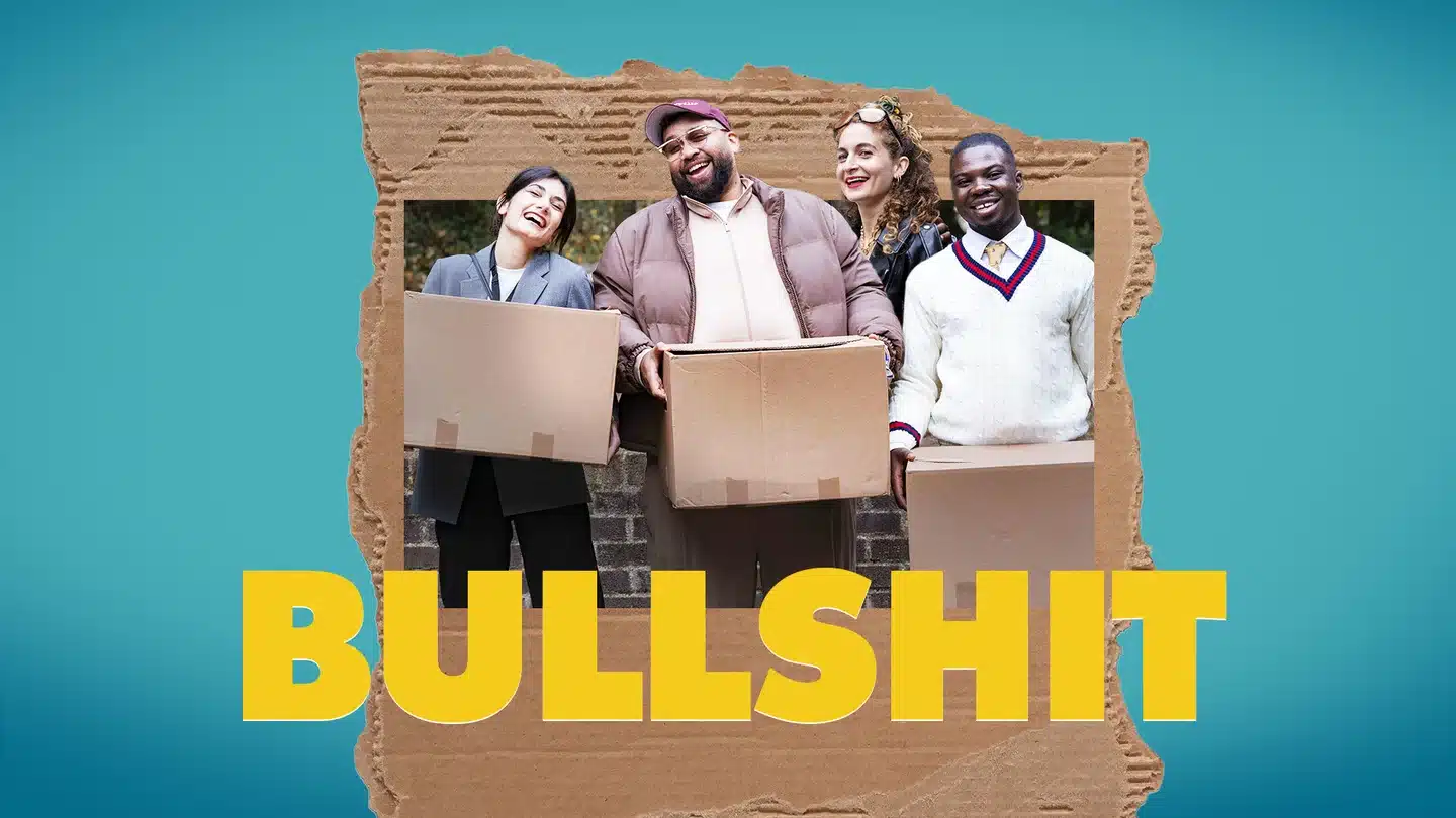 Bullshit de Kévin Razy