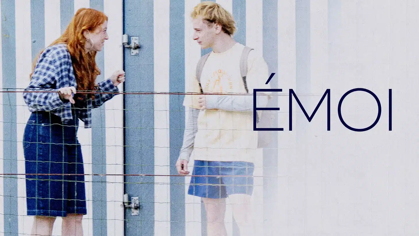 Emoi de Louise Coldefy