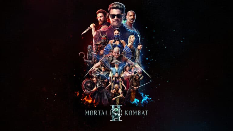 Mortal Kombat 2