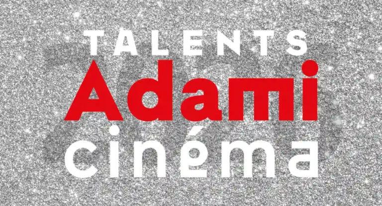 Talents Adami Cinéma 2026