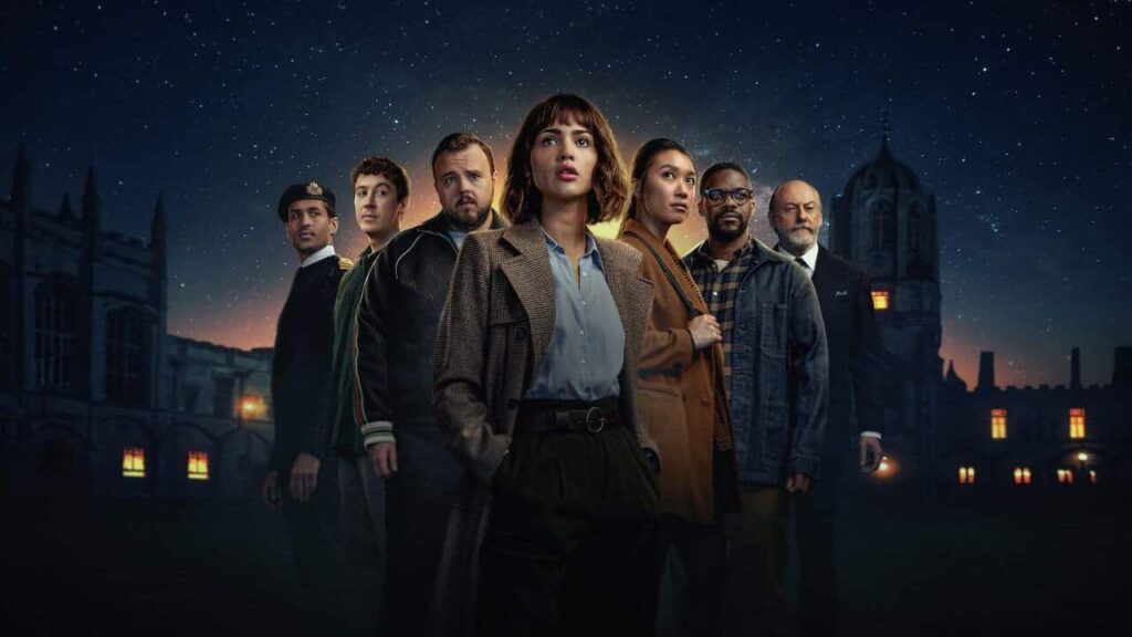 Le Problème à trois corps Netflix