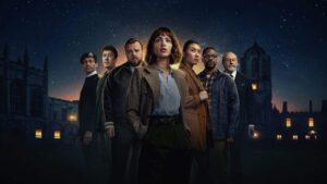 Le Problème à trois corps Netflix
