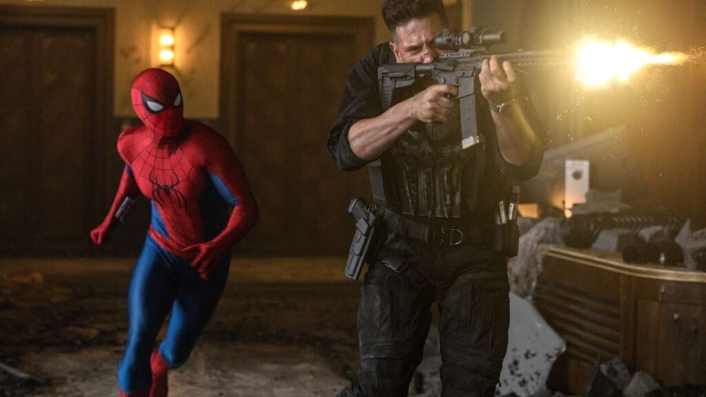 Spiderman Brand New Day