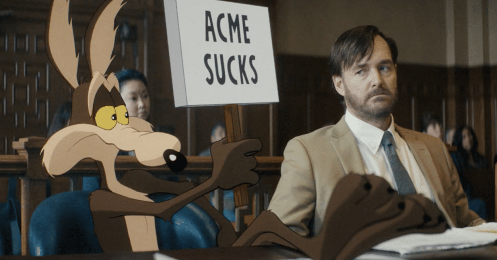 Coyote vs Acme