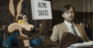 Coyote vs Acme