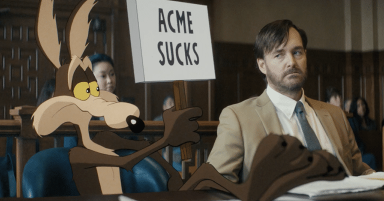 Coyote vs Acme