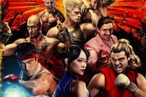 Street Fighter Affiche