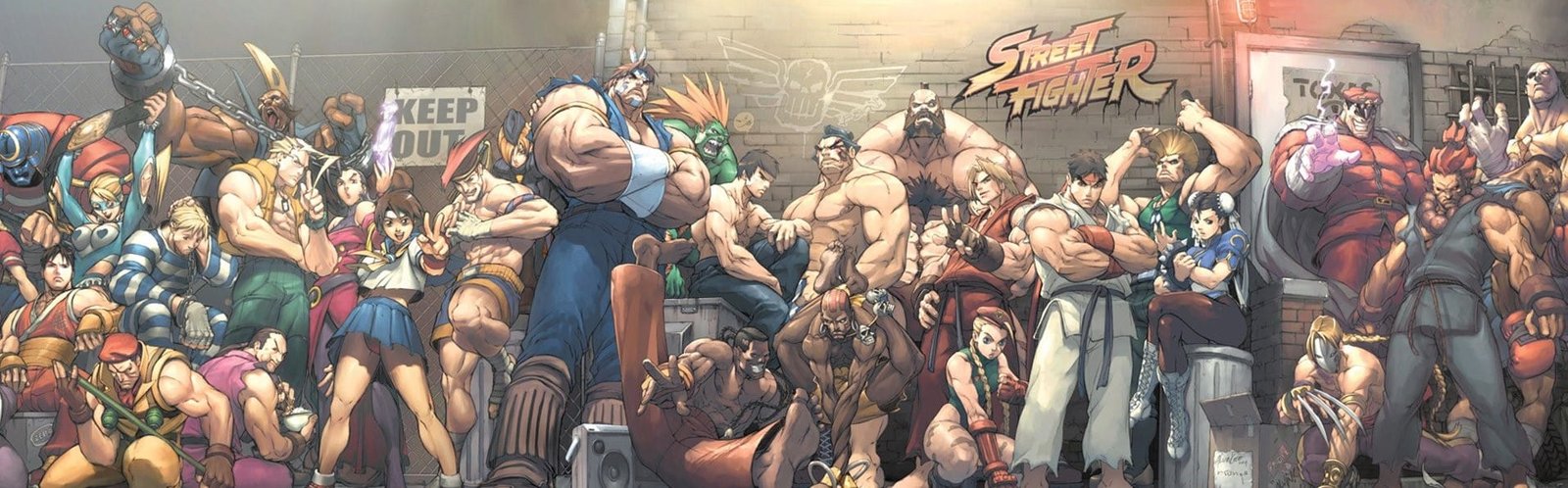 Street Fighter Capcom