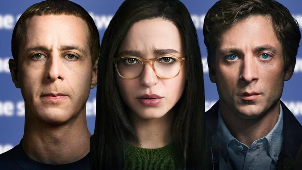 The Social Reckoning Affiche