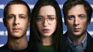 The Social Reckoning Affiche